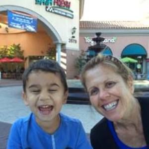 Meet your Posher, Debbie